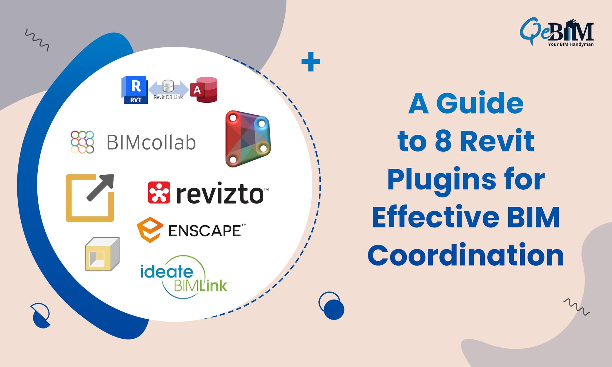A Guide to 8 Revit Plugins for Effective BIM Coordination