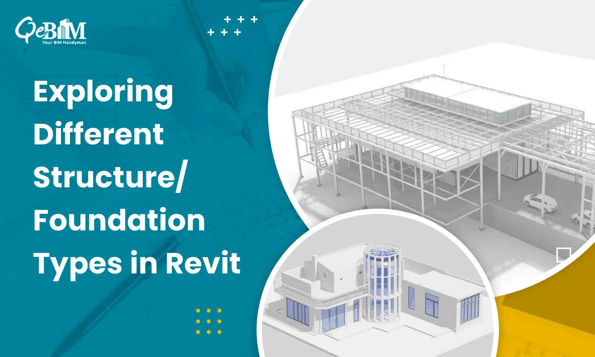 Foundation In Revit Exploring Different Structure/Foundation Types in Revit