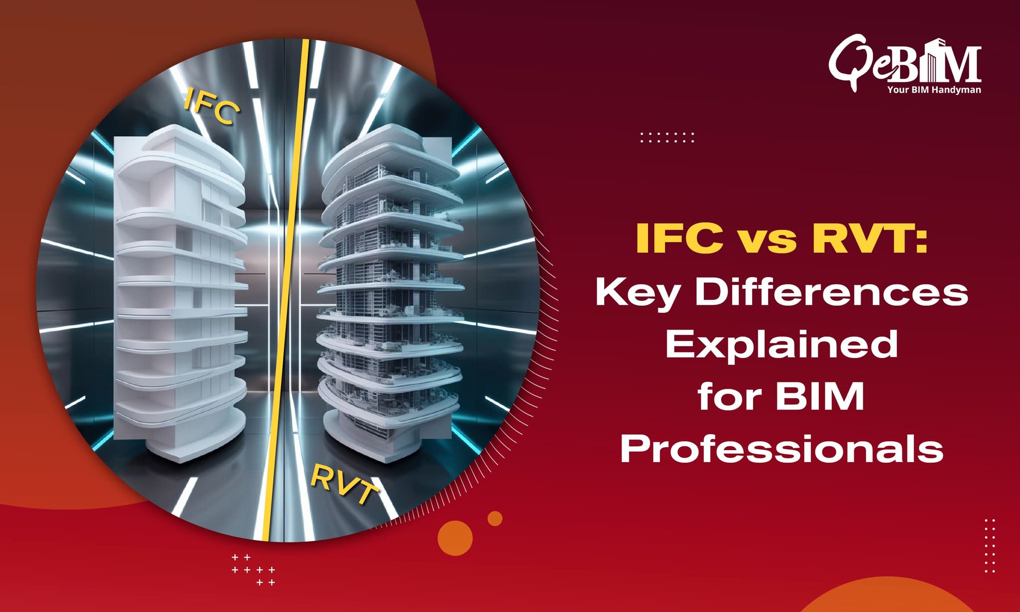 Bim Room Rvt IFC vs RVT: Key Differences Explained for BIM Professionals
