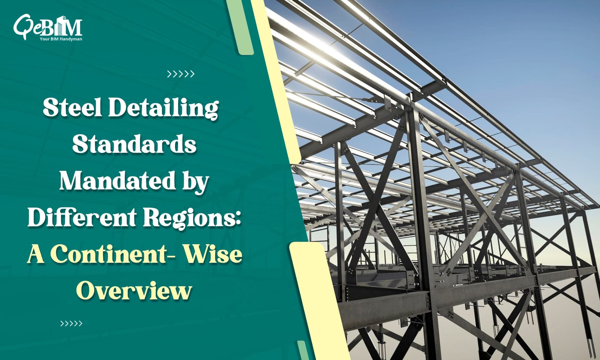 Is Structural Standards Steel Detailing Standards Mandated by Different Regions: A Continent ...