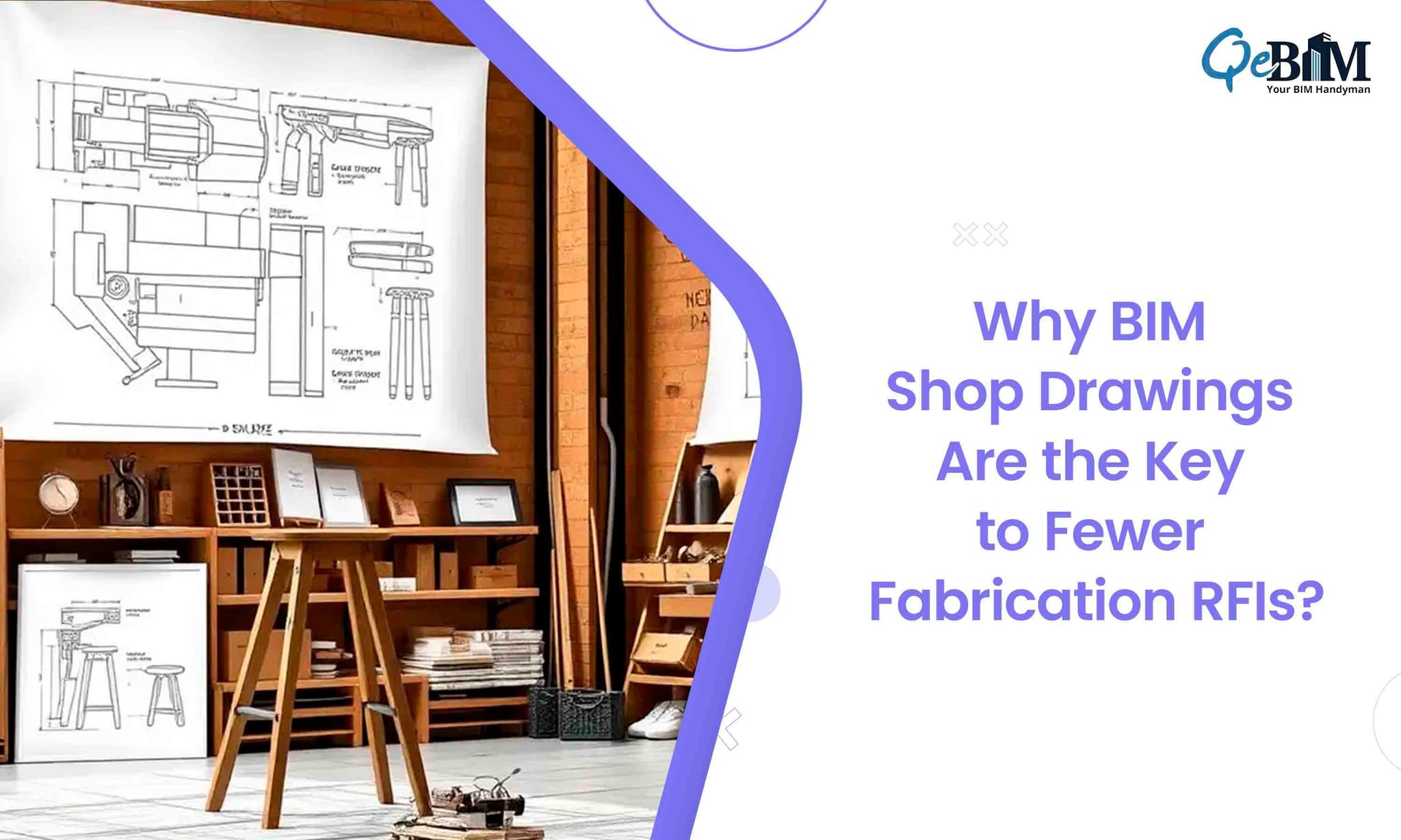 how shop drawing services reduce fabrication rework by... Why BIM Shop Drawings Are the Key to Fewer Fabrication RFIs?