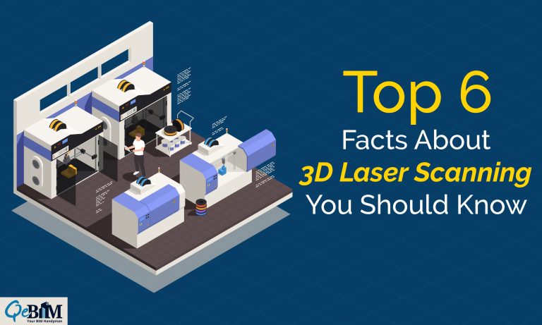 Top 6 Facts About 3D Laser Scanning You Should Know