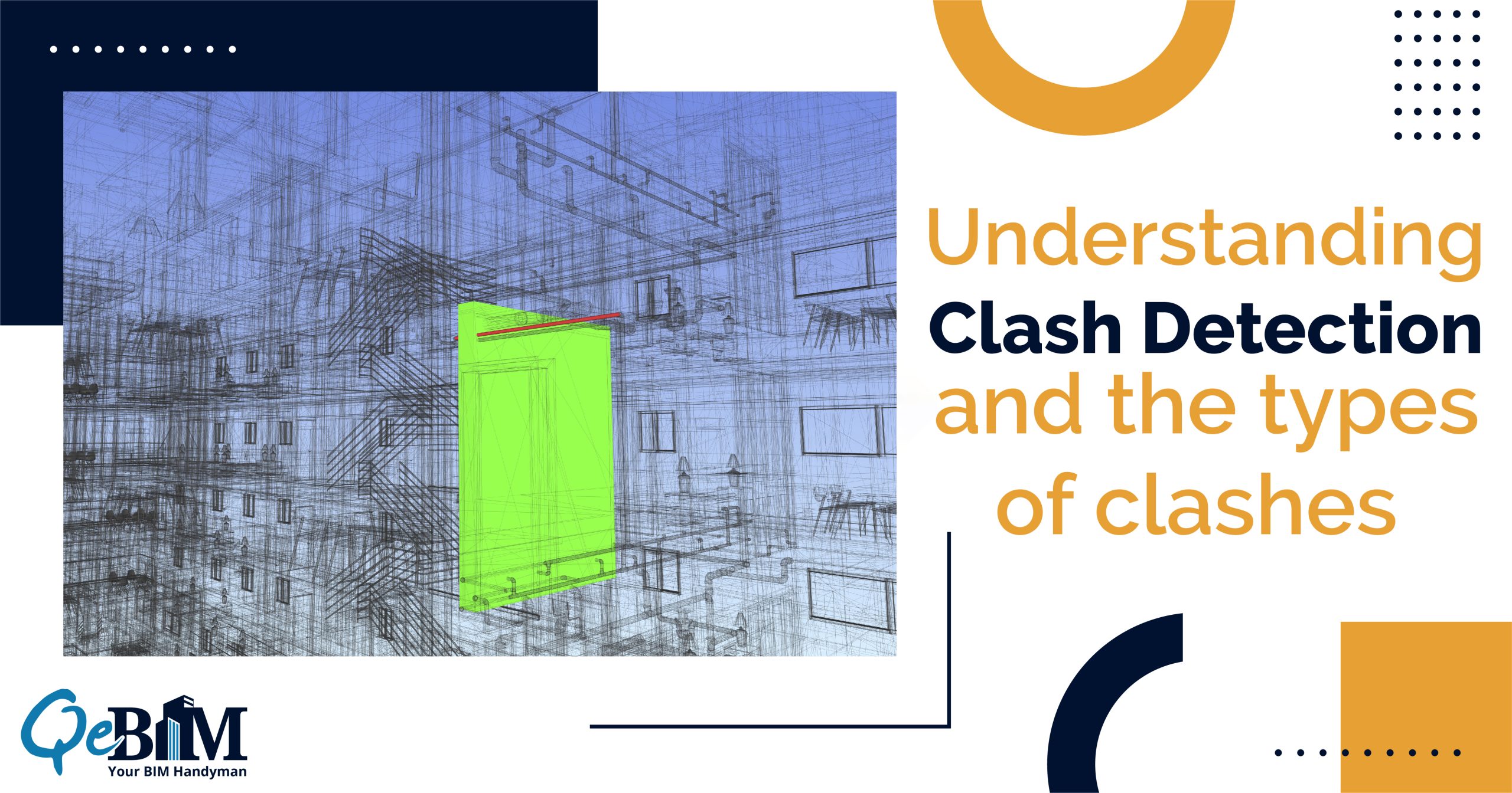 Understanding Clash Detection and the types of clashes
