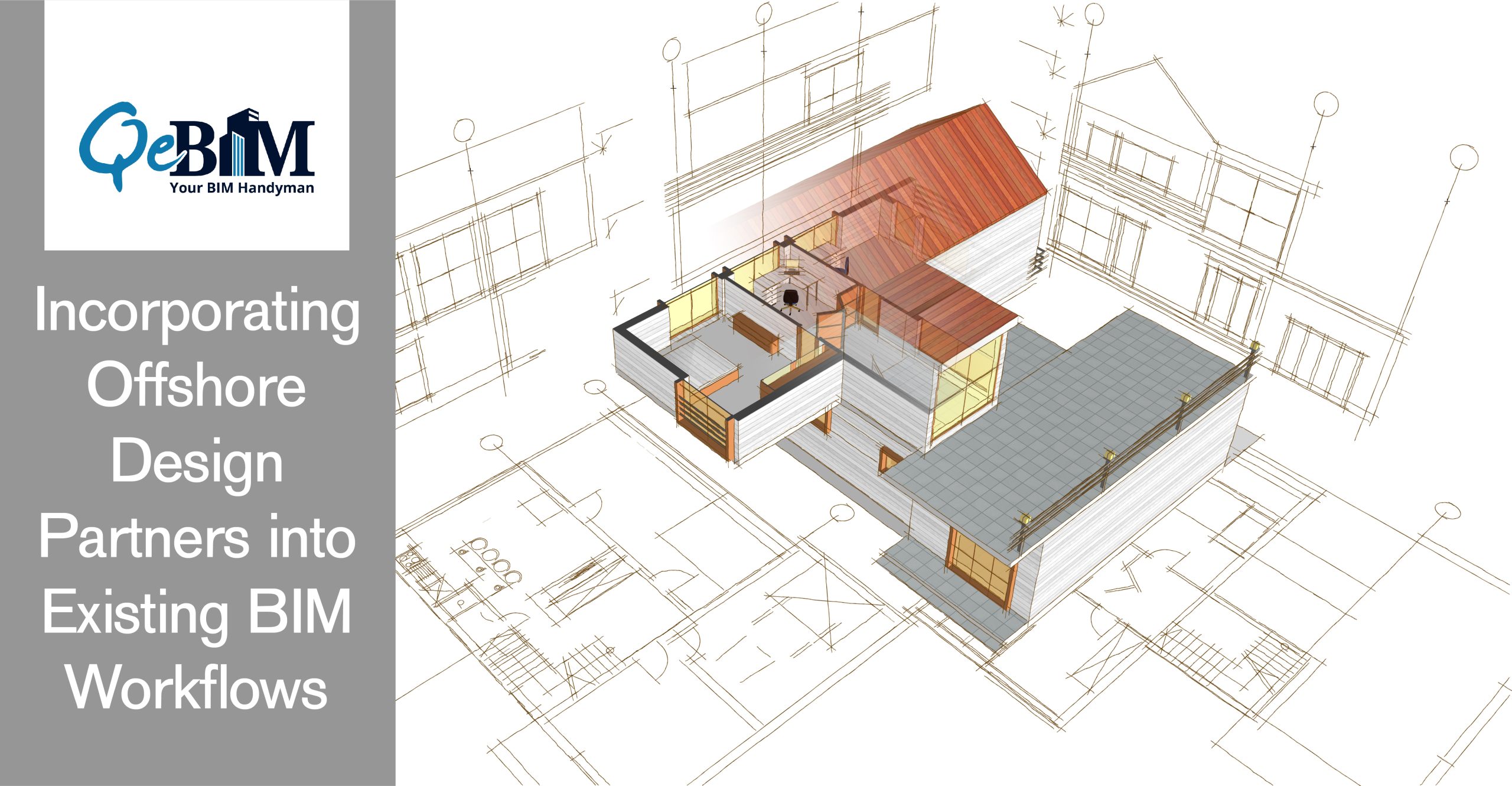 Incorporating Offshore Design Partners into Existing BIM Workflows