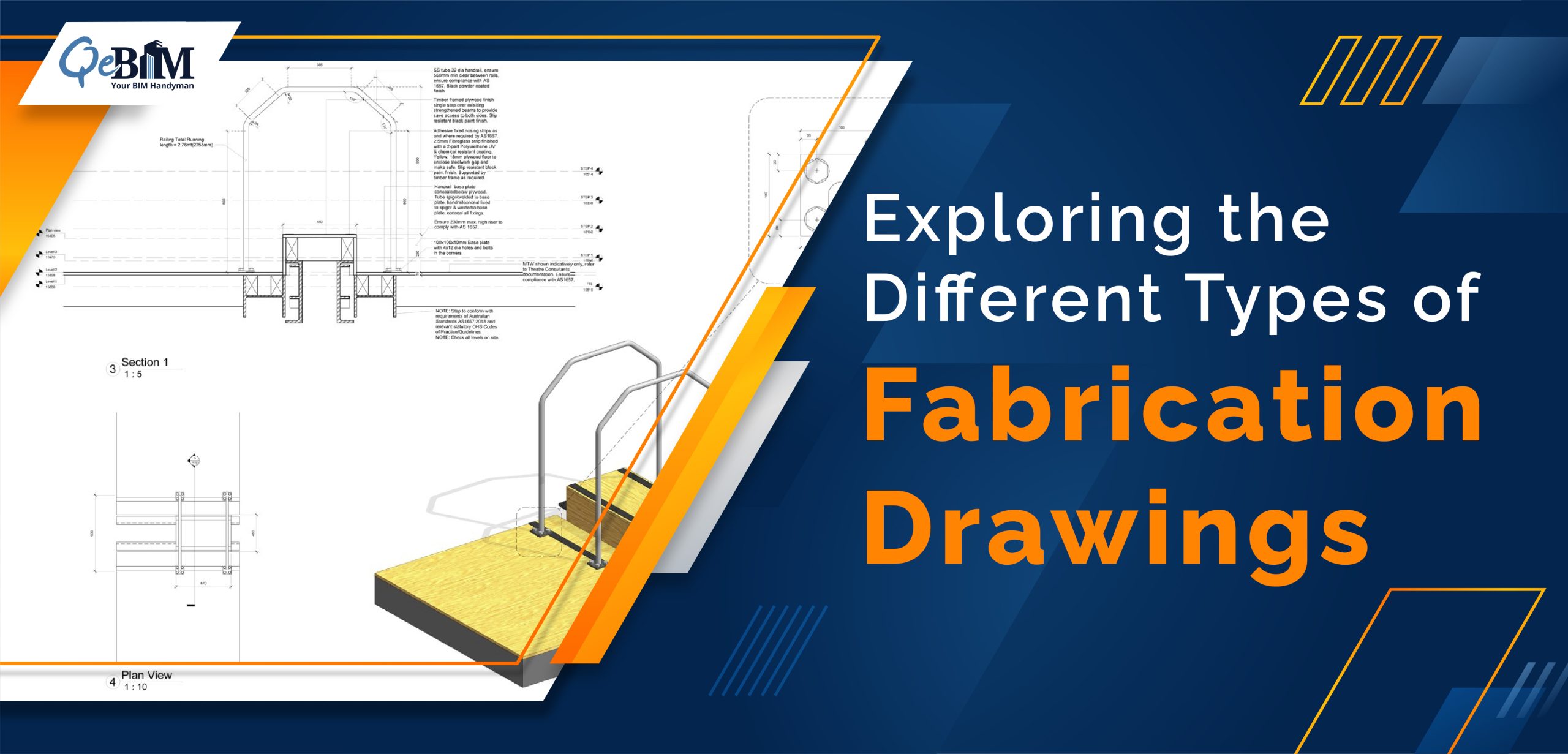 Exploring the Different Types of Fabrication Drawing