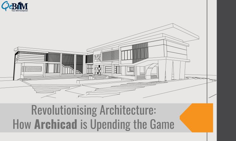 Revolutionising Architecture: How Archicad is Upending the Game