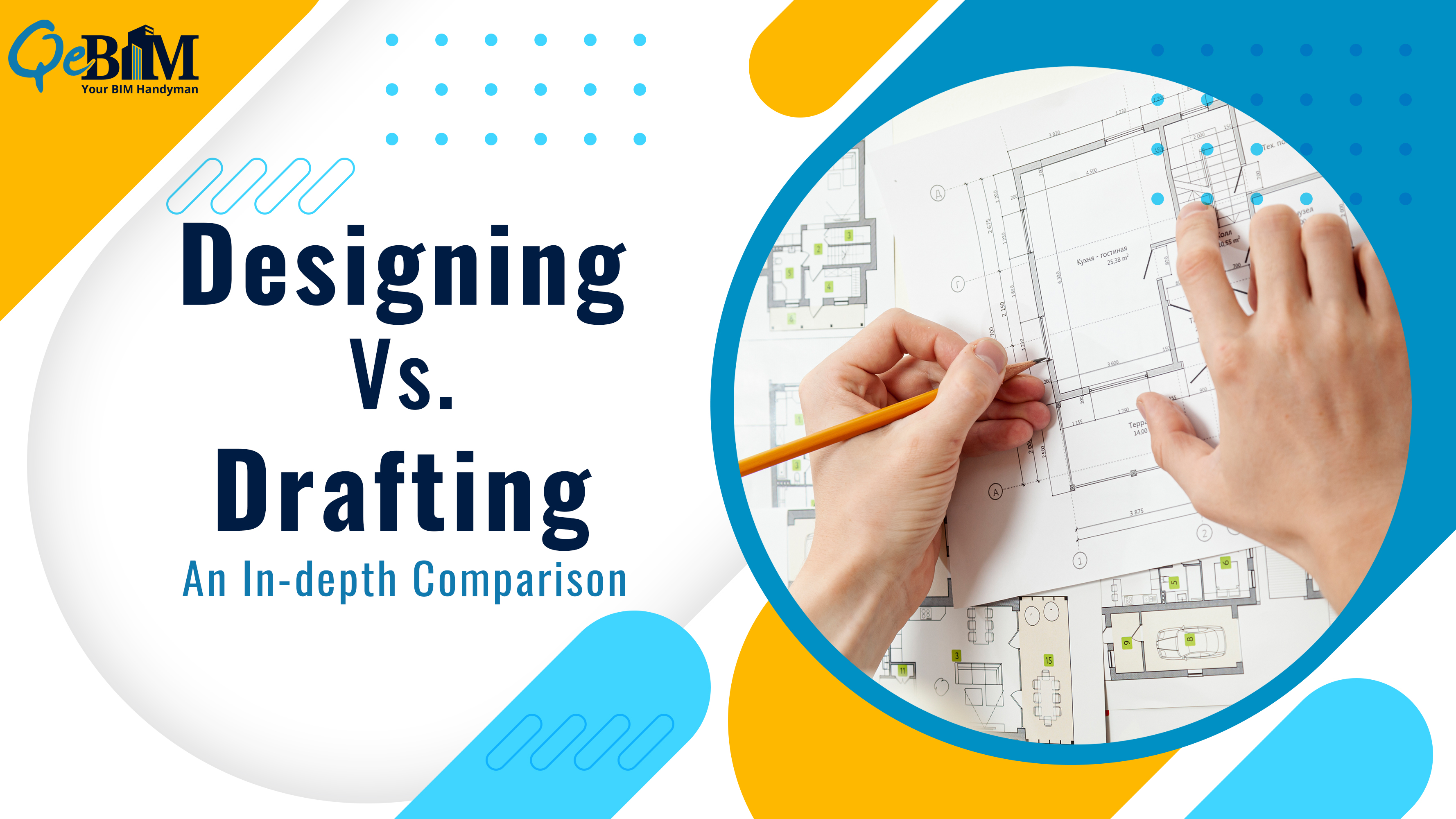 Designing Vs. Drafting: An In-depth Comparison