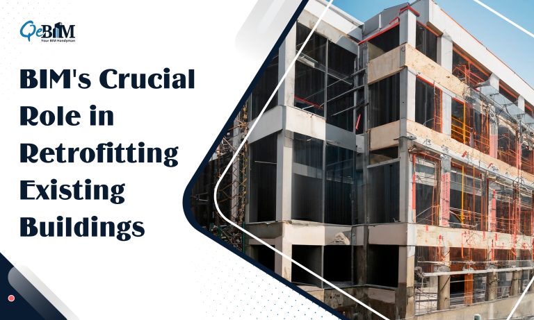 BIM's Crucial Role in Retrofitting Existing Buildings