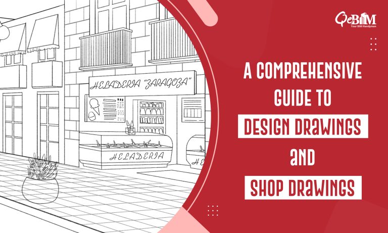 A Comprehensive Guide to Design Drawings and Shop Drawings