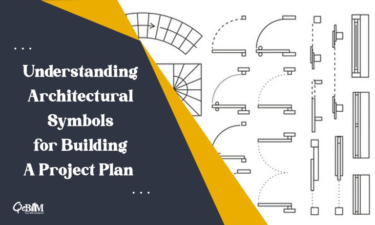 Understanding Architectural Symbols for Building A Project Plan