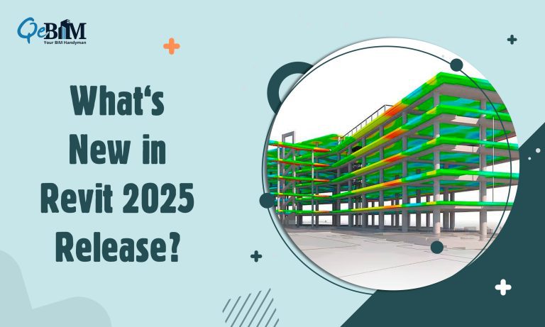 What's New in Revit 2025 Release?