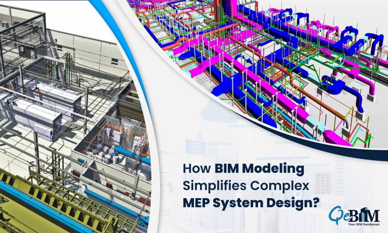 How BIM Modeling Simplifies Complex MEP System Design?